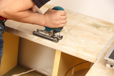 Yeni indüksiyon Ocak yükleme