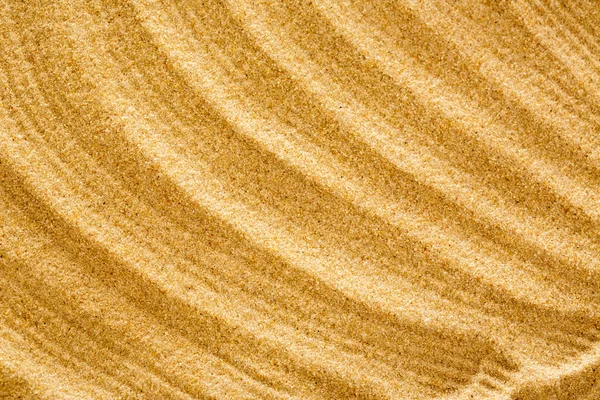 Песок как природный фон — стоковое фото
