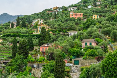 İtalyan çare Rapallo görünümü