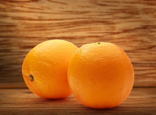 Свіжі стиглі апельсинів — стокове фото