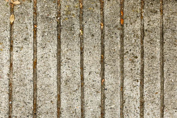 Szare kostki brukowej z chodnika — Zdjęcie stockowe