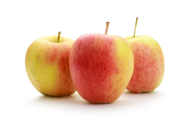 Fresh ripe apples — Stock Photo, Image