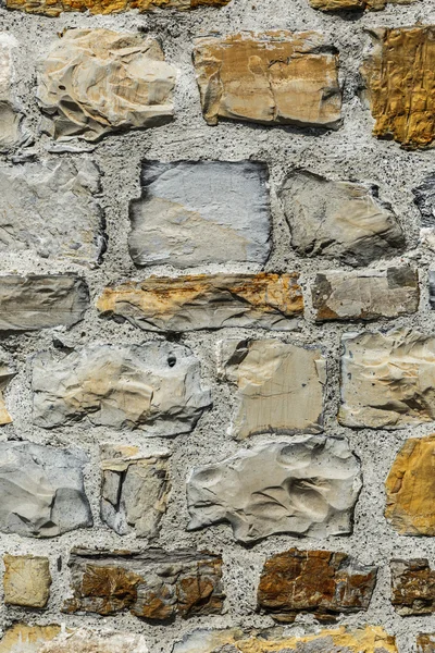 Gray stone wall — Stock Photo, Image