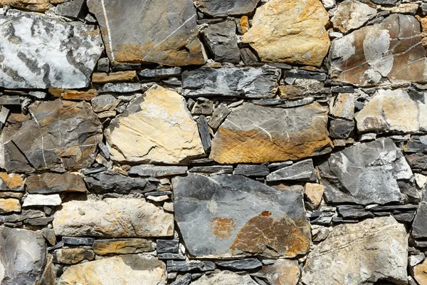 Ancient stone wall — Stock Photo, Image