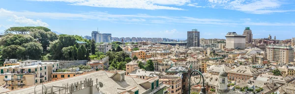 Génova ciudad vieja — Foto de Stock