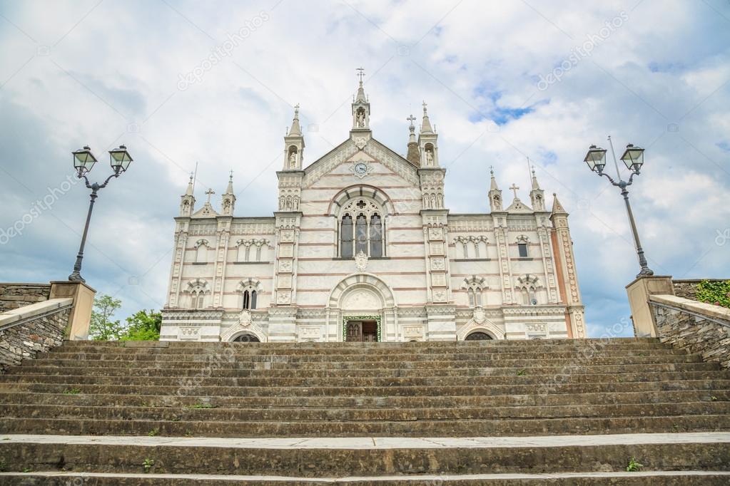 Sanctuary of Nostra Signora di Montallegro 