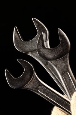 Metalik el anahtarı