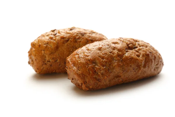 Brown buns — Stock Photo, Image