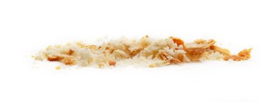 kurutulmuş ekmek kırıntısı