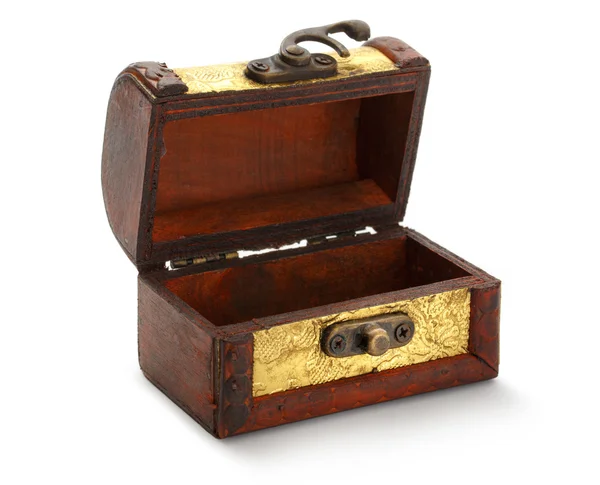 Luxury Treasure chest — Stock Photo, Image