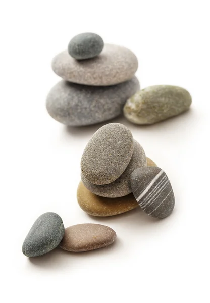 Zestaw kamieni — Zdjęcie stockowe