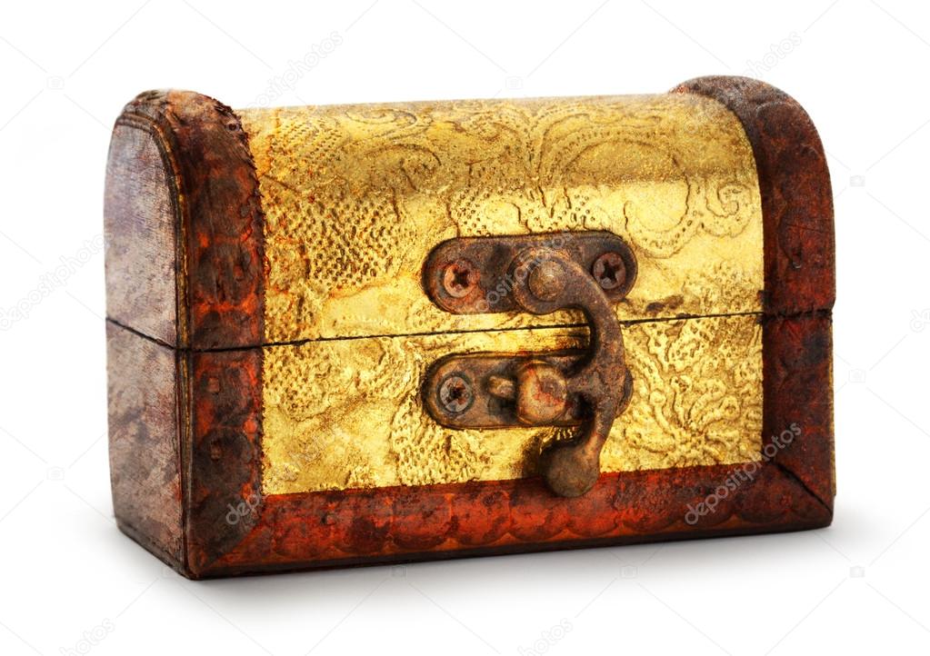 Luxury Treasure chest