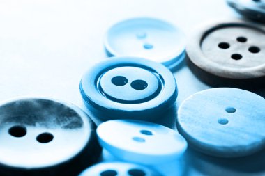 Birçok buton yığını