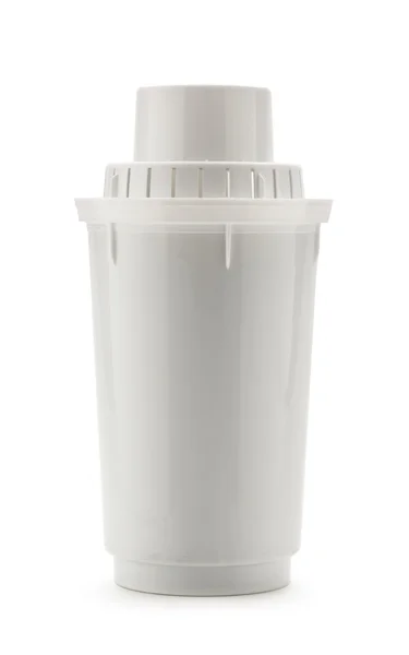 Novo tubo de filtro de água — Fotografia de Stock