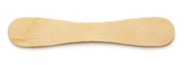 Wooden ice cream stick — Stock Photo, Image