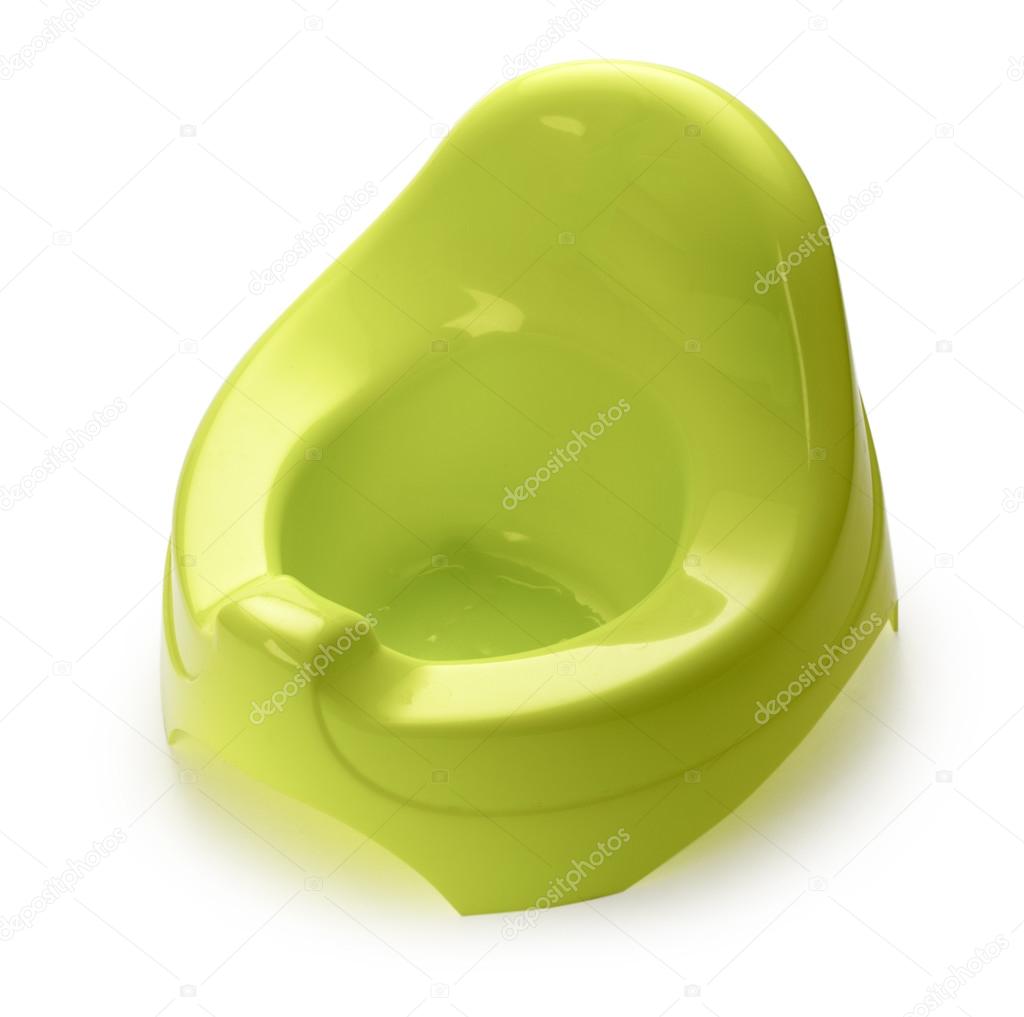 Toilet training chamber pot