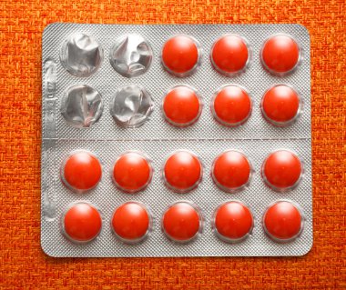 Plastik Ambalaj Tablet