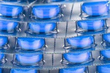 Plastik Ambalaj Tablet