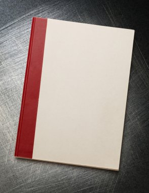 boş kağıt defter