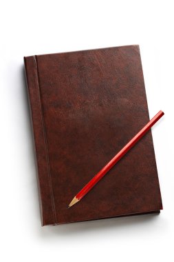 Kırmızı kalemli defter