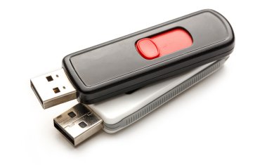 USB flash sürücüler
