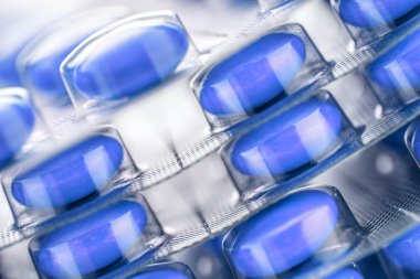 Plastik Ambalaj Tablet