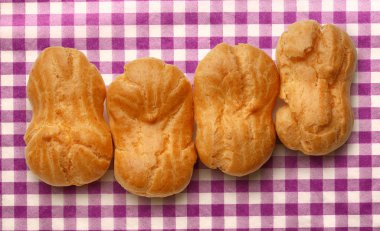 Pasta hamur eklerleri