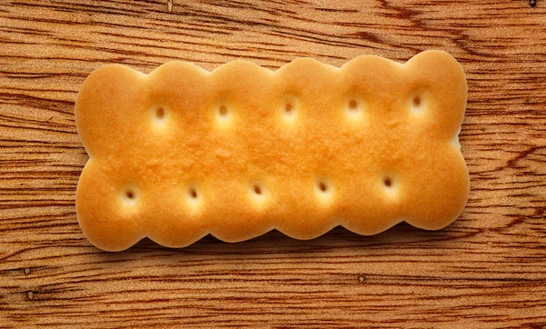 Свіжі печиво крупним планом — стокове фото