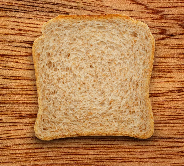Bir ekmek dilimi — Stok fotoğraf