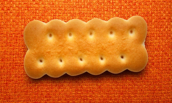 Φρέσκα μπισκότα closeup — Φωτογραφία Αρχείου