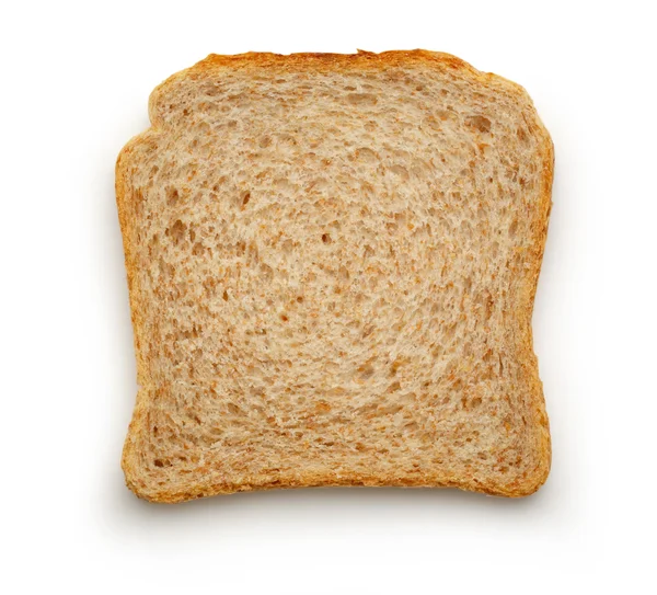 Bir ekmek dilimi — Stok fotoğraf
