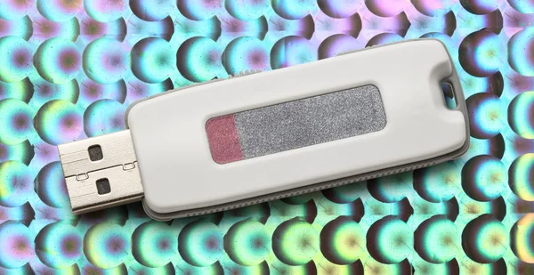 Usb flash drive — Stock Photo, Image