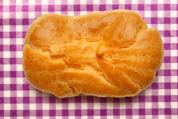 Teigtaschen-Eclair — Stockfoto