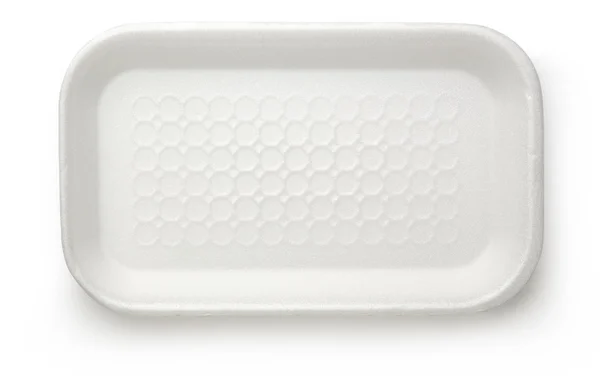 Plastic food container — Stock Photo, Image