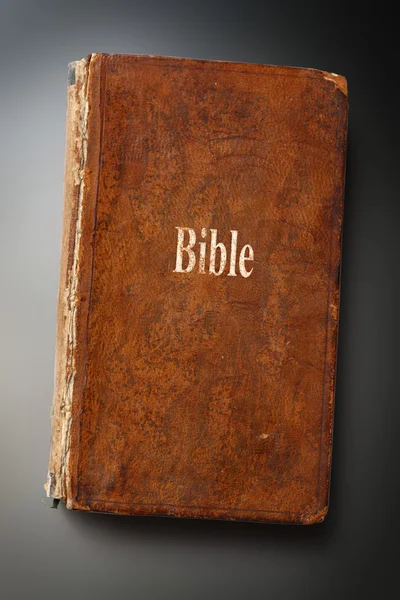 Old Bible book — Stock Photo, Image