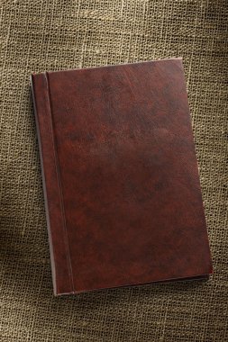 bir kahverengi defter