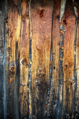 Ahşap kırık arka plan