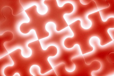 Büyük parlayan arka plan bulmacalar