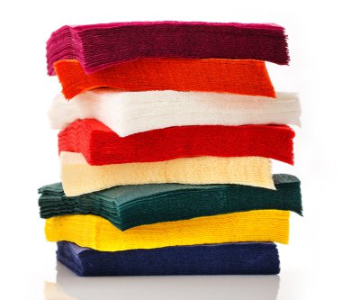 yeni tek kullanımlık kağıt masa peçete