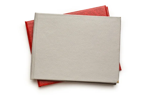 Blank document cover — Stock Photo, Image