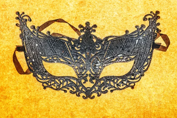 Карнавальная маска — стоковое фото