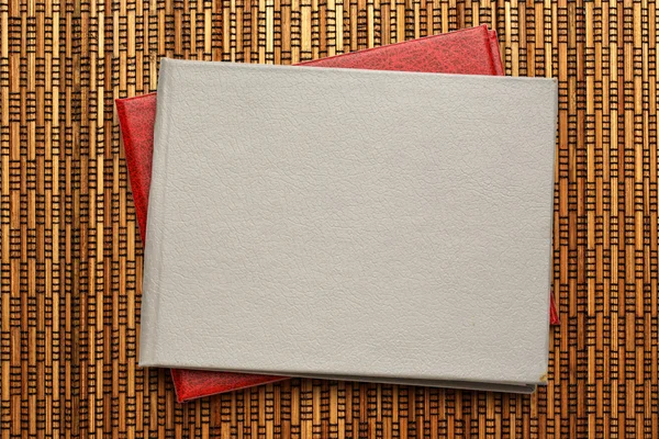 Blank document cover — Stock Photo, Image