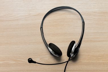 kulaklık kulaklık mikrofon ile