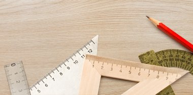 Ahşap ve çelik araçları hazırlanması
