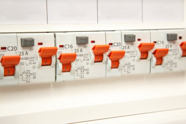 Renkli elektrik bardaklar