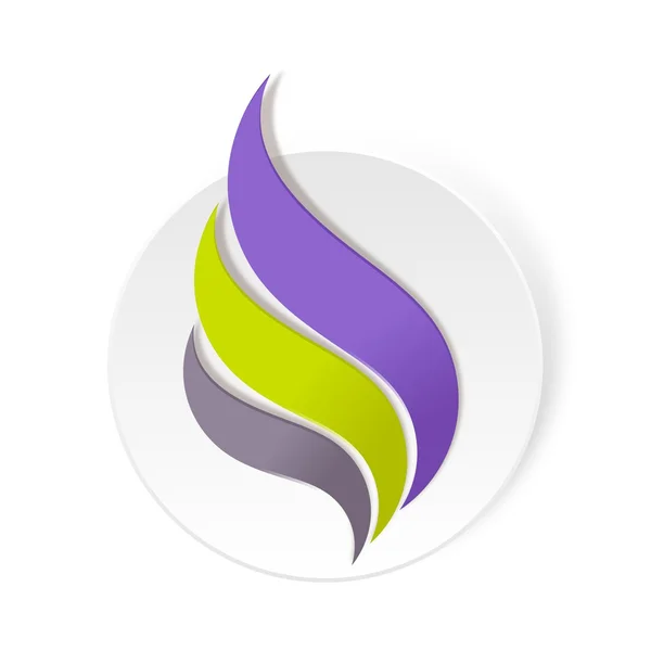 Abstract Logo — Stock Photo, Image