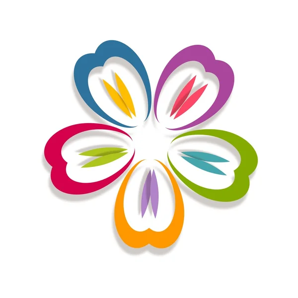 Innovation Abstract Logo — Stock Photo, Image