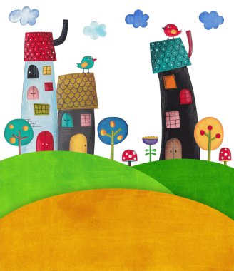 çocuklar için örnek