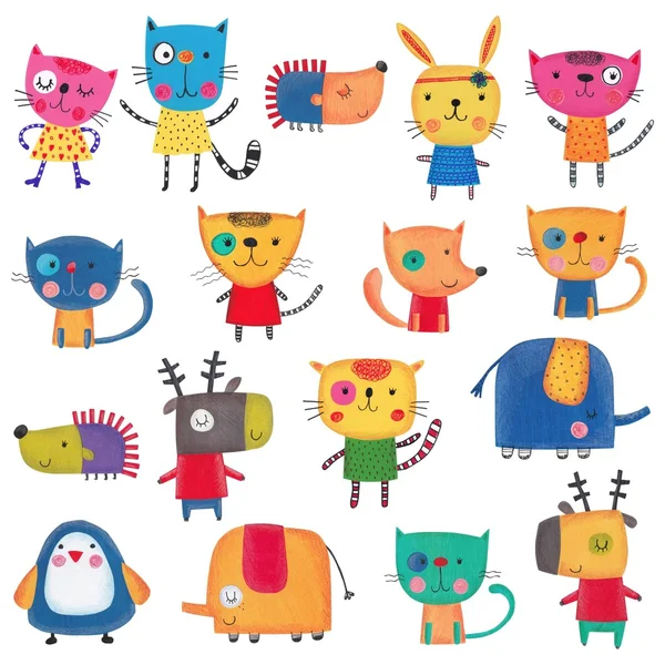 dizi karikatür hayvanlar