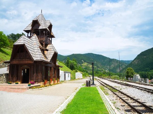 Medieval orthodoks church — Stock Photo, Image